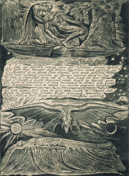 william blake. THE HISTORY OF WILLIAM BLAKE